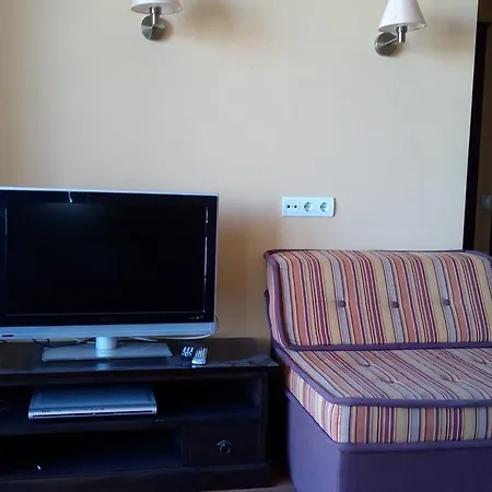 One-bedroom Private In Royal Beach Sluneční pobřeží