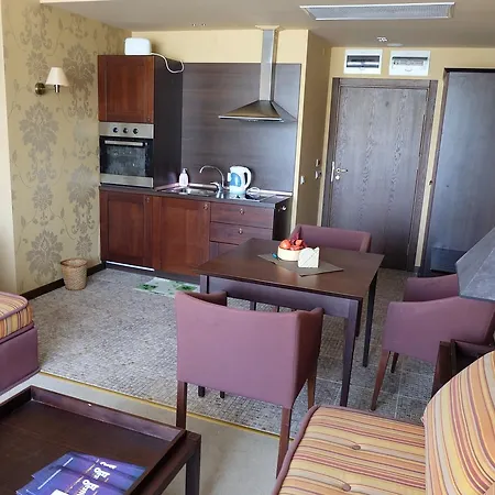 Apartmán One-bedroom Private In Royal Beach