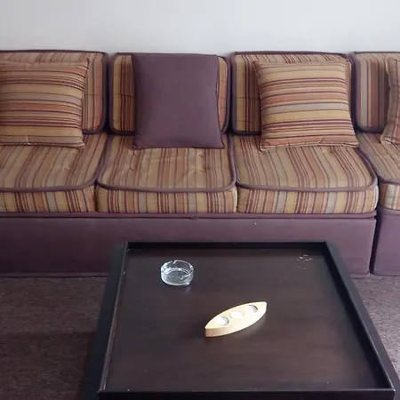 Apartmán One-bedroom Private In Royal Beach