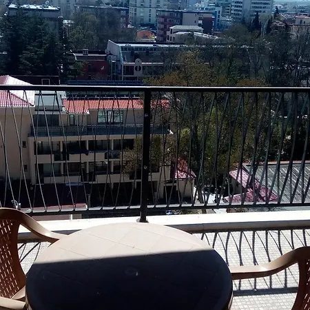 Апартамент One-bedroom Private In Royal Beach *