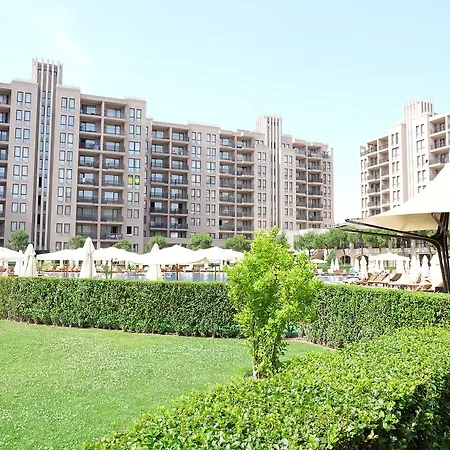 One-bedroom Private In Royal Beach Апартамент Слънчев бряг