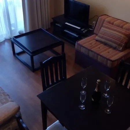 One-bedroom Private In Royal Beach Апартамент