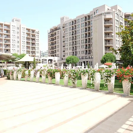 Апартамент One-bedroom Private In Royal Beach Слънчев бряг