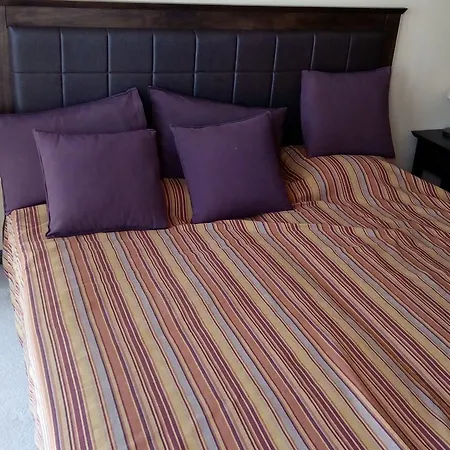 Apartmán One-bedroom Private In Royal Beach Sluneční pobřeží