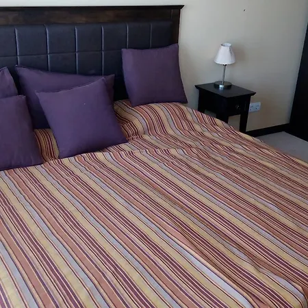 Apartmán One-bedroom Private In Royal Beach