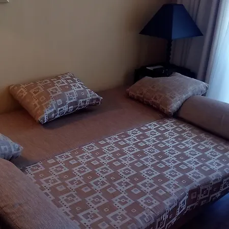 Apartmán One-bedroom Private In Royal Beach