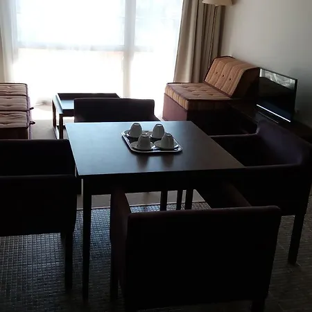 Apartmán One-bedroom Private In Royal Beach *