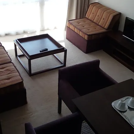 Apartmán One-bedroom Private In Royal Beach *