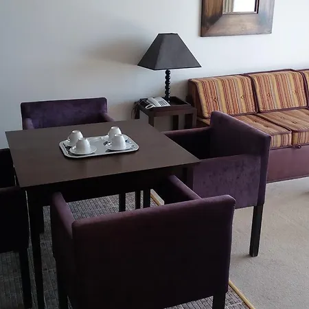 Apartmán One-bedroom Private In Royal Beach