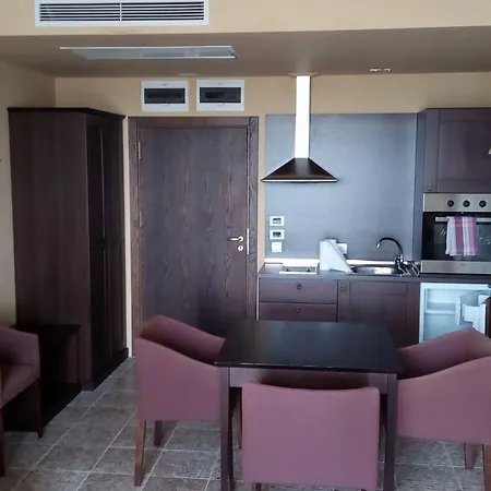 Apartmán One-bedroom Private In Royal Beach *
